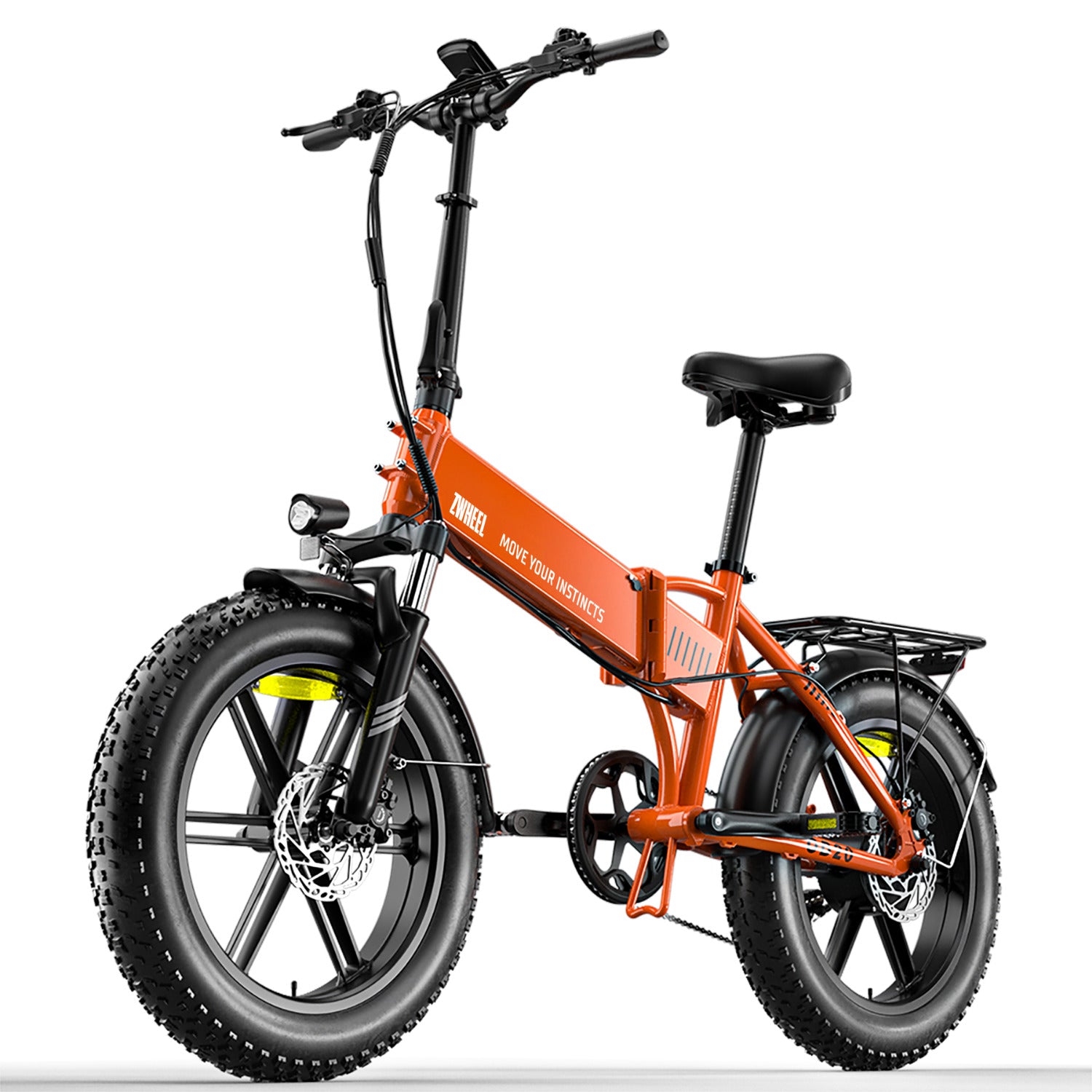 Zwheel Bicicleta eléctrica Urban Flux