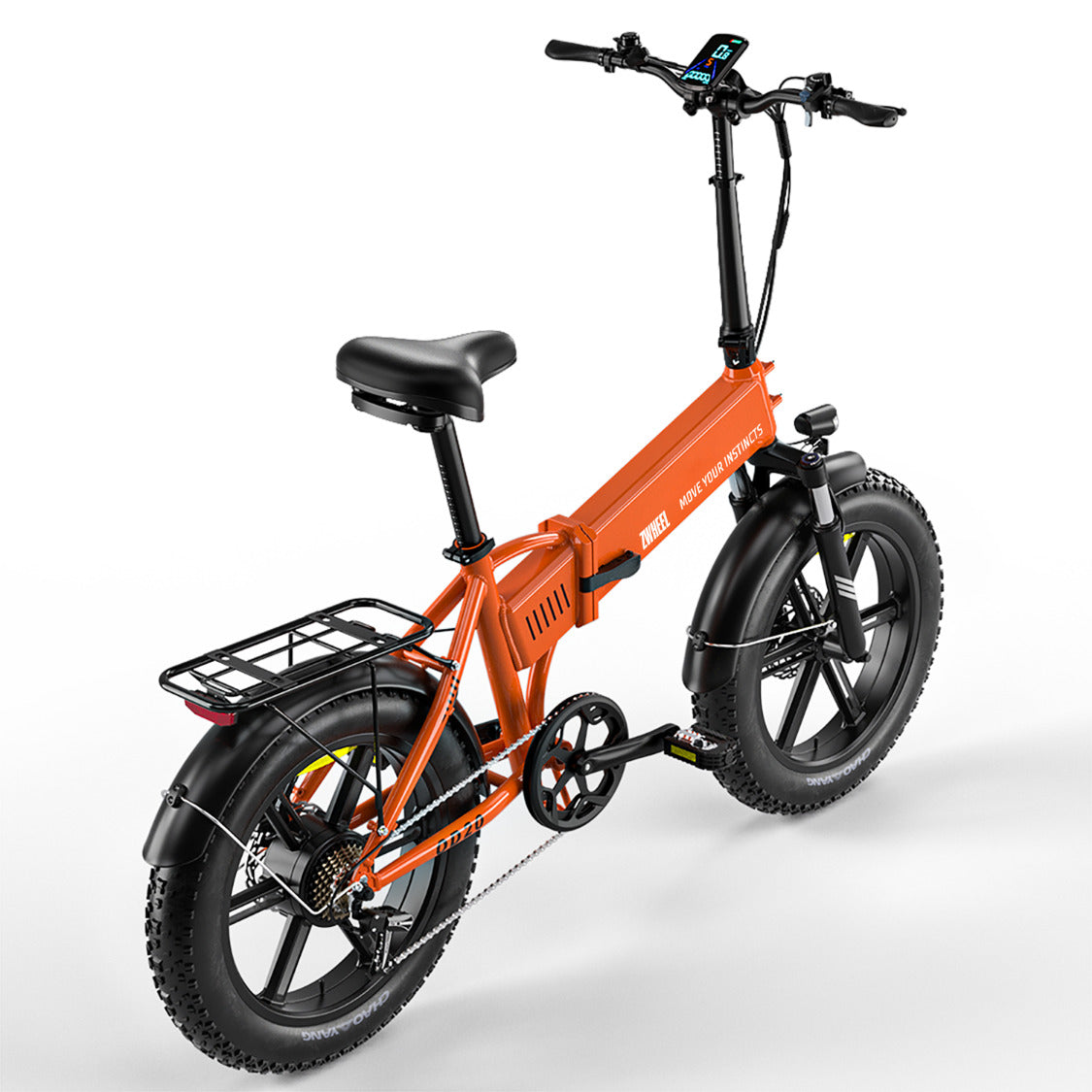 Zwheel Bicicleta eléctrica Urban Flux