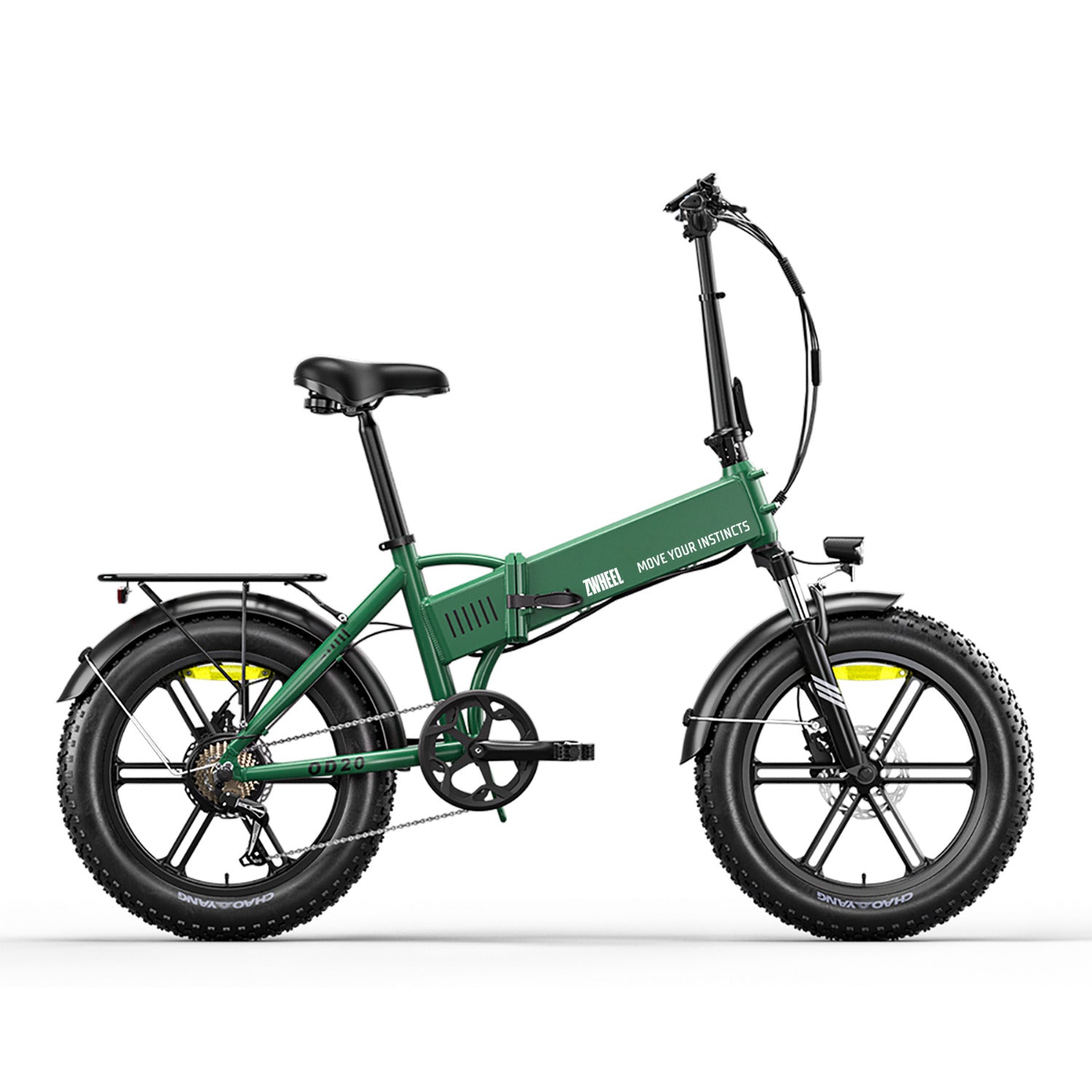 Zwheel Bicicleta eléctrica Urban Flux
