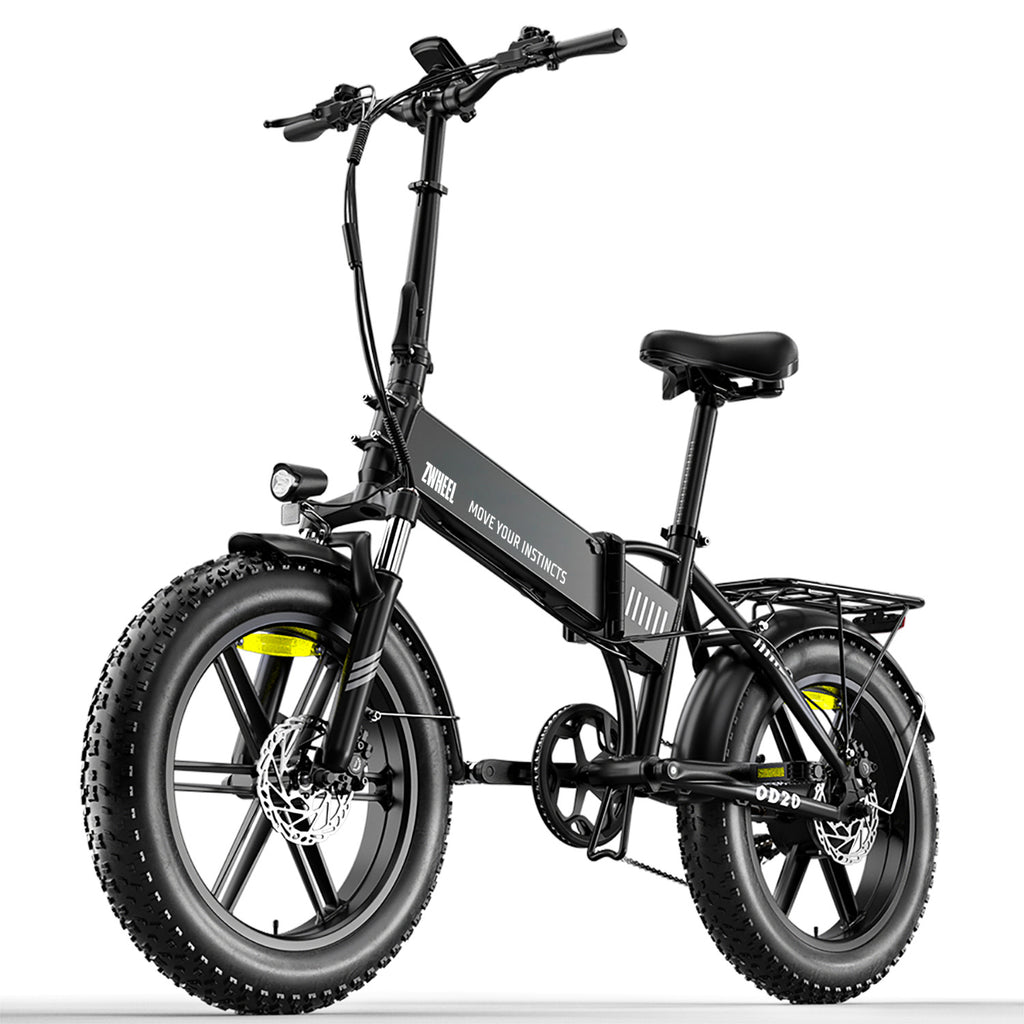 Zwheel Bicicleta eléctrica Urban Flux