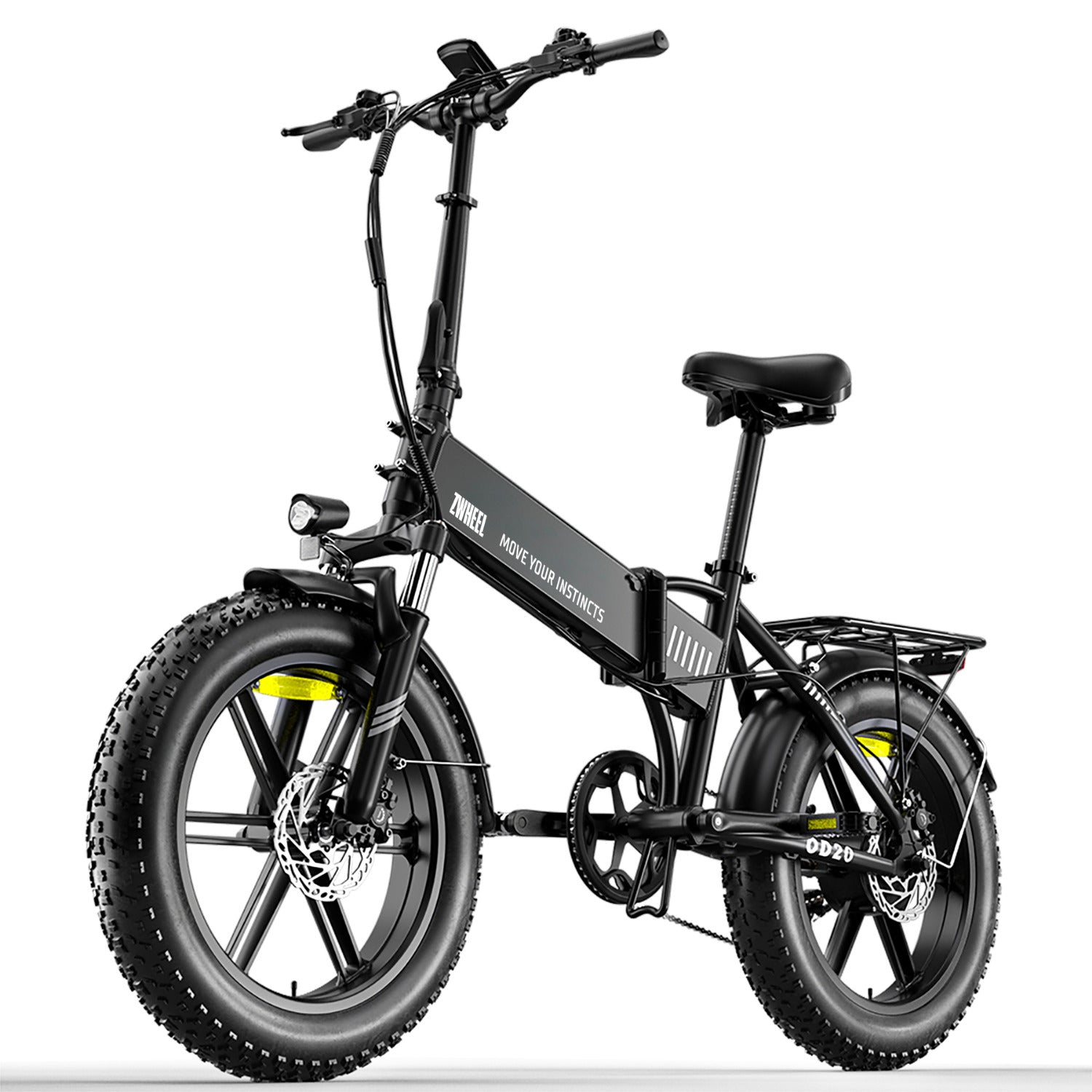 Zwheel Bicicleta eléctrica Urban Flux