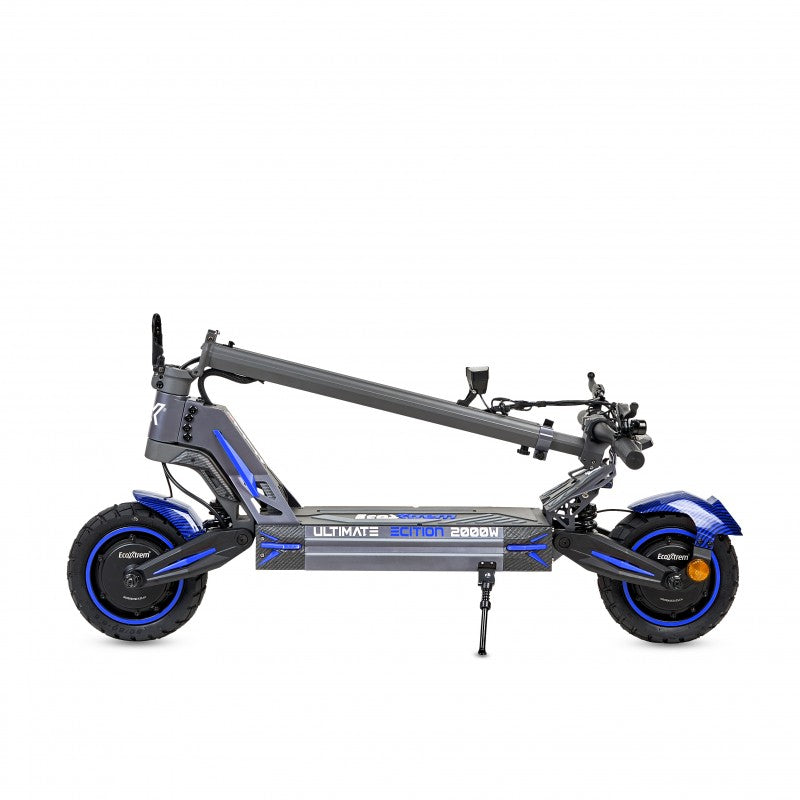 Ecoxtrem M41 Tank Dual Motor Patinete Eléctrico | 2025 Model