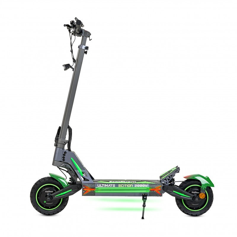 Ecoxtrem M41 Tank Dual Motor Patinete Eléctrico | 2025 Model