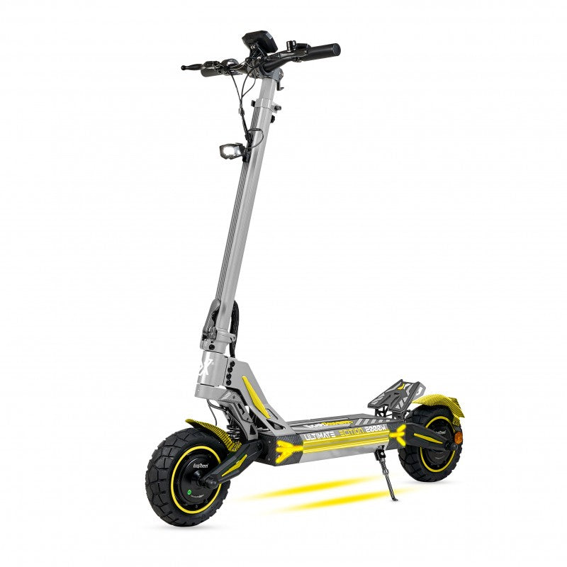 Ecoxtrem M41 Tank Dual Motor Patinete Eléctrico | 2025 Model