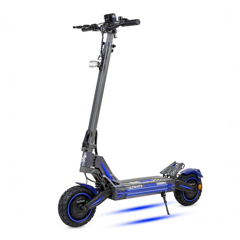 Ecoxtrem M41 Tank Dual Motor Patinete Eléctrico | 2025 Model