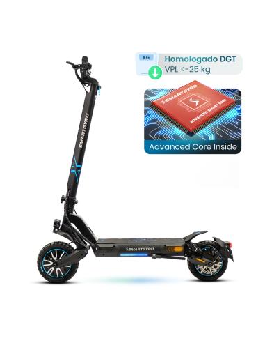 SmartGyro CROSSOVER DUAL MAX 2