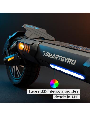 SmartGyro CROSSOVER DUAL MAX 2