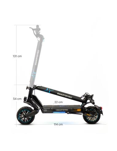 SmartGyro CROSSOVER DUAL MAX 2