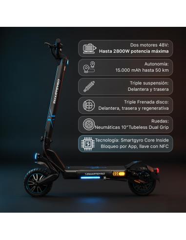 SmartGyro CROSSOVER DUAL MAX 2
