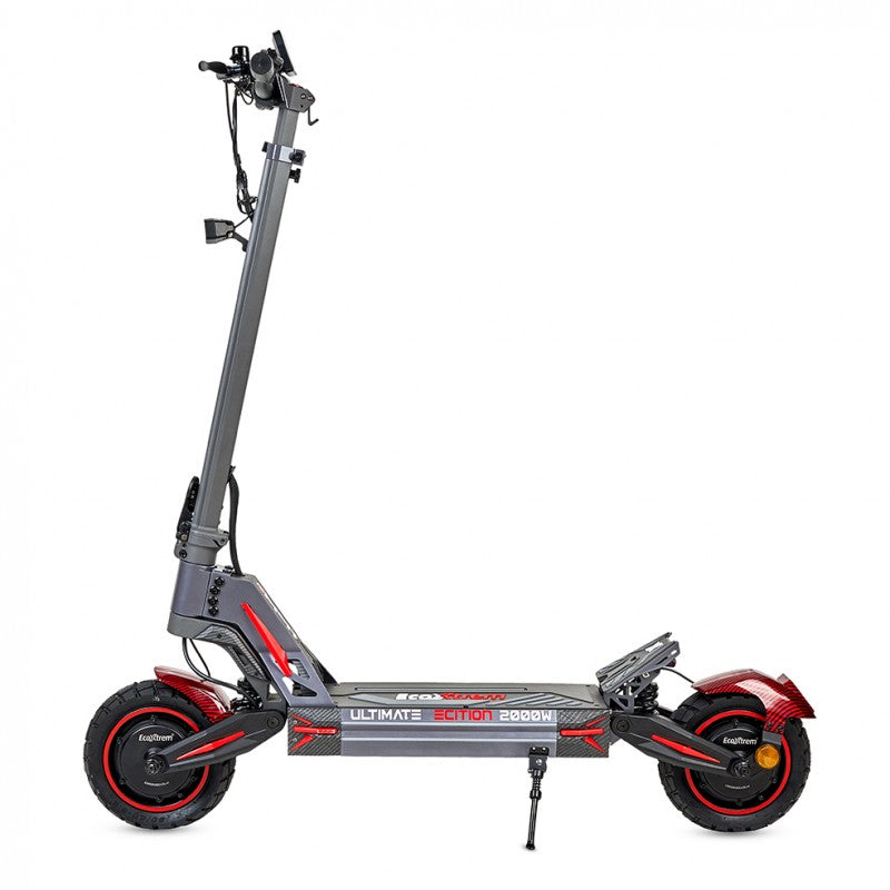 Ecoxtrem M41 Tank Dual Motor Patinete Eléctrico | 2025 Model