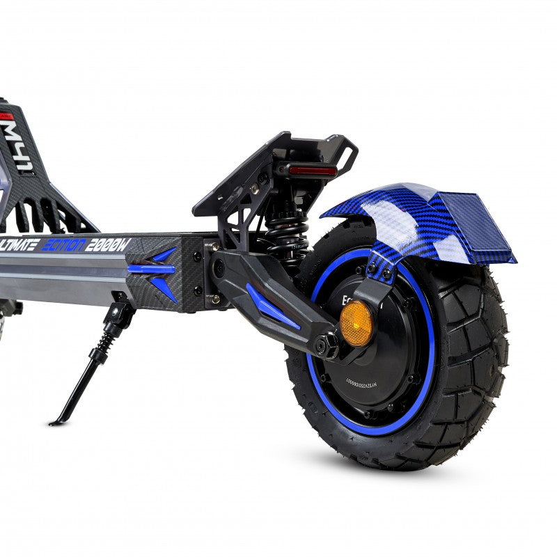 Ecoxtrem M41 Tank Dual Motor Patinete Eléctrico | 2025 Model