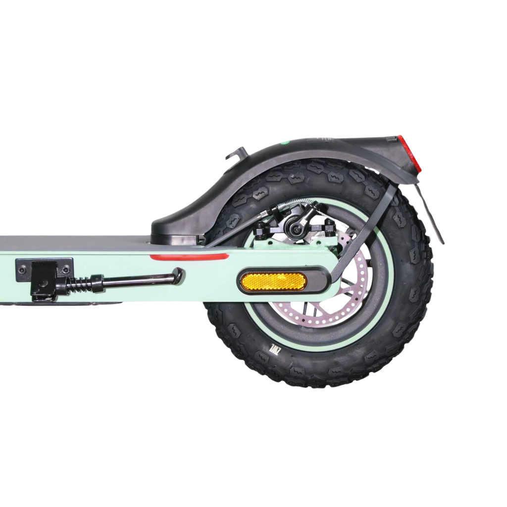 Zwheel Zfox Plus