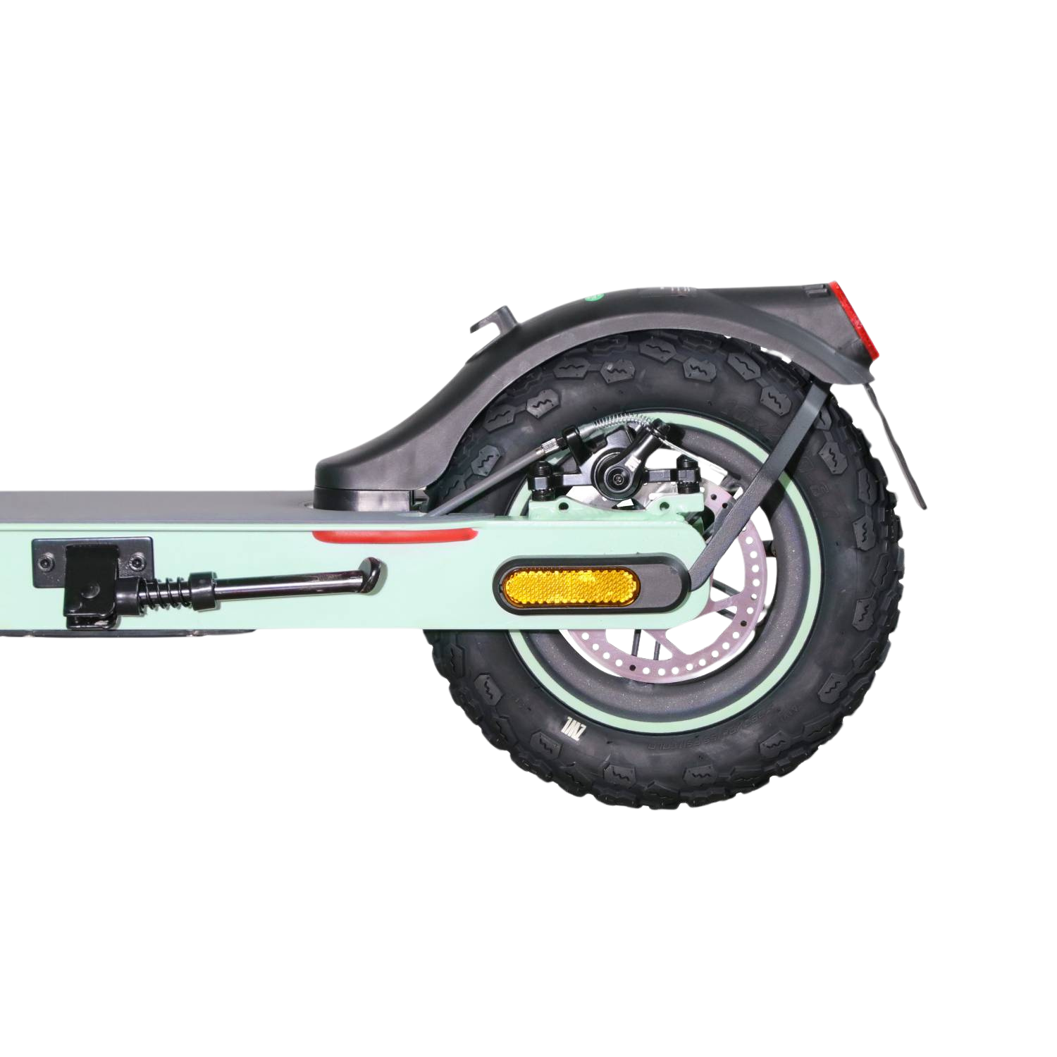 Zwheel Zfox Plus