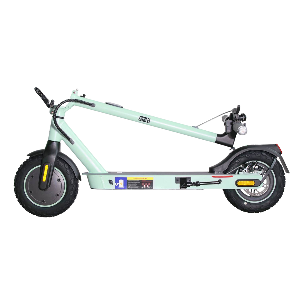 Zwheel Zfox Plus