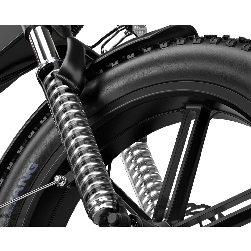 BICICLETA ELÉCTRICA URBAN FLUX ZWHEEL
