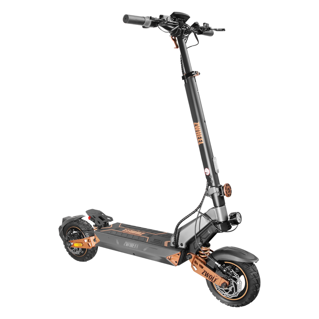 Zwheel ZWolf Plus