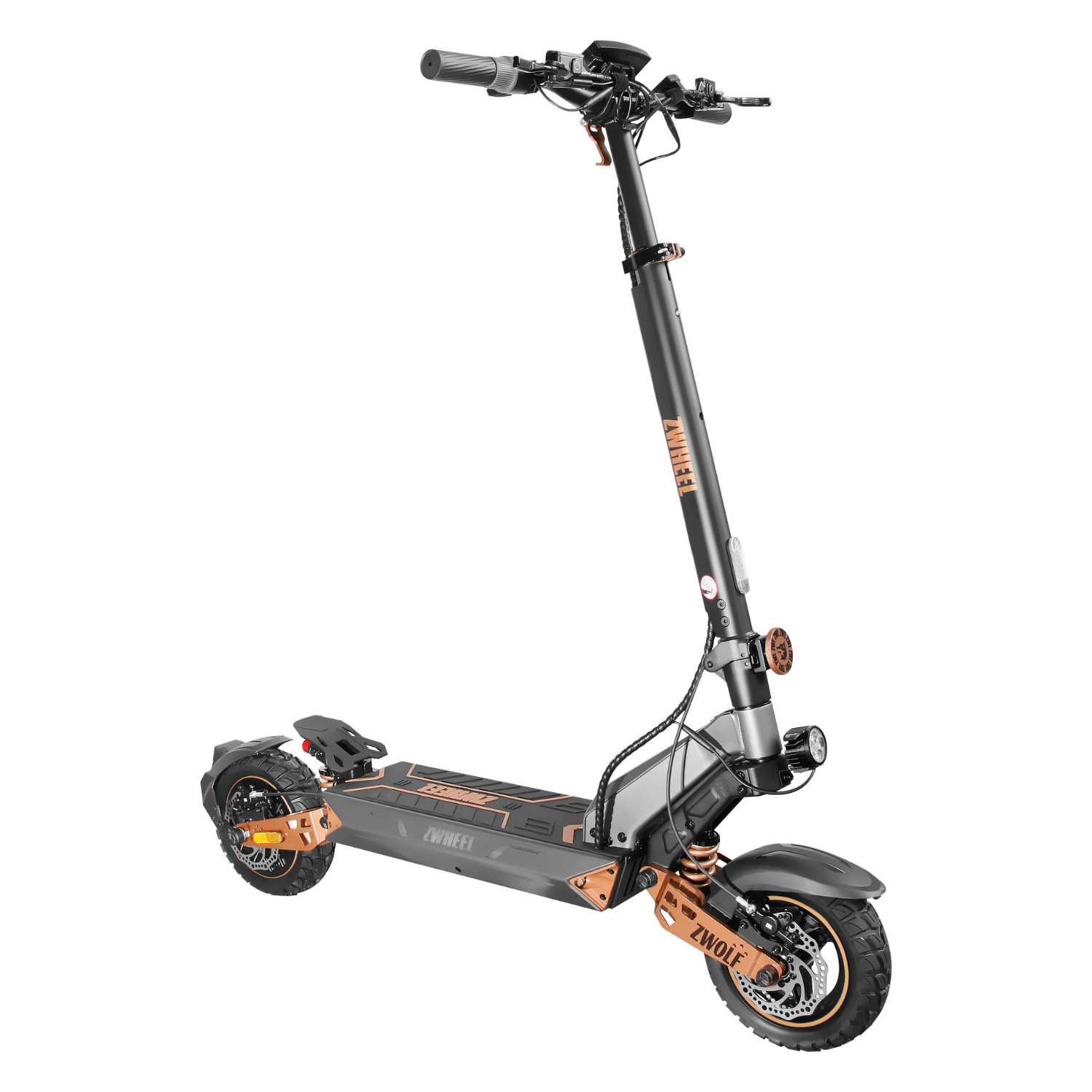 Zwheel ZWolf Plus