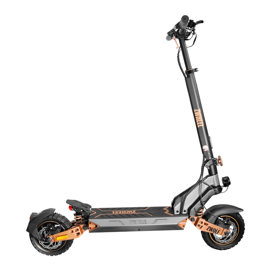 Zwheel ZWolf Plus