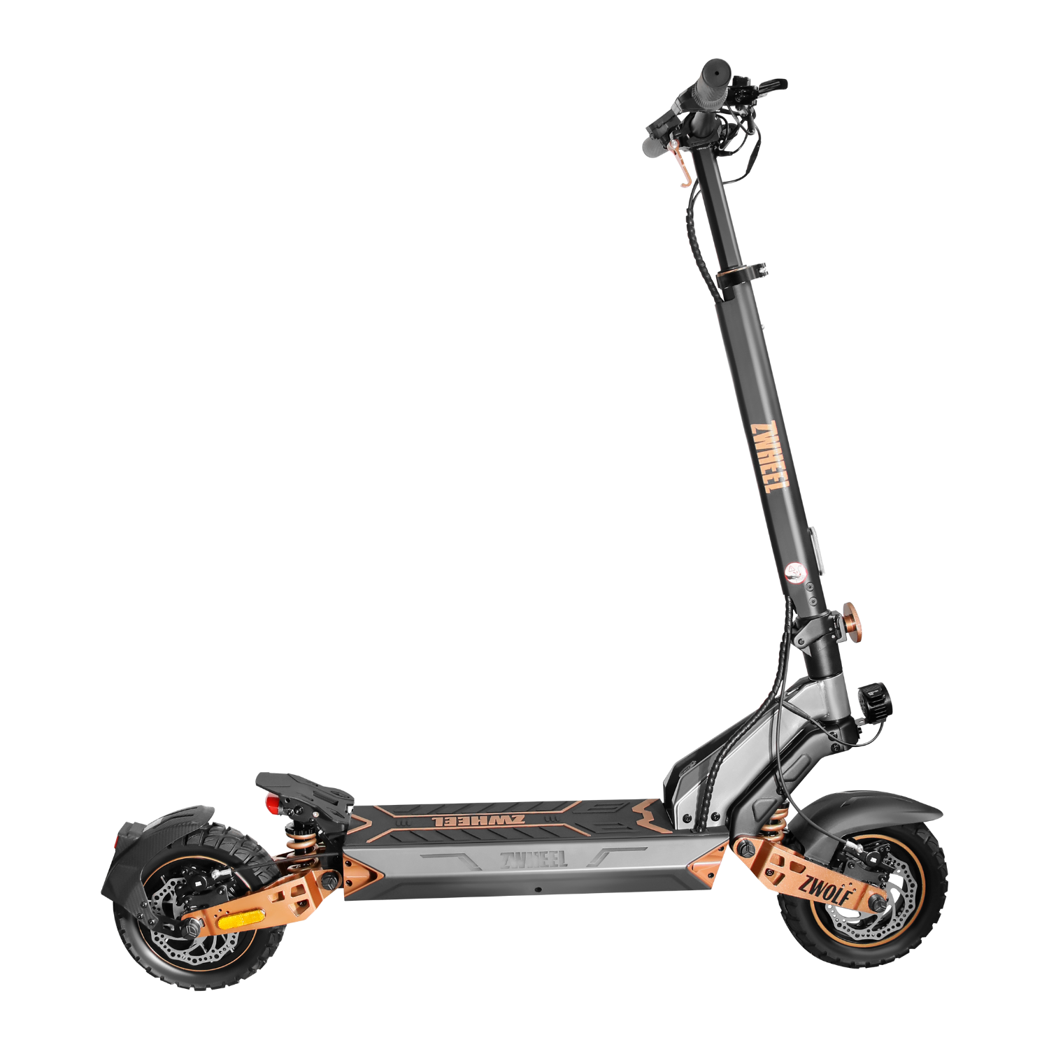 Zwheel ZWolf Duo