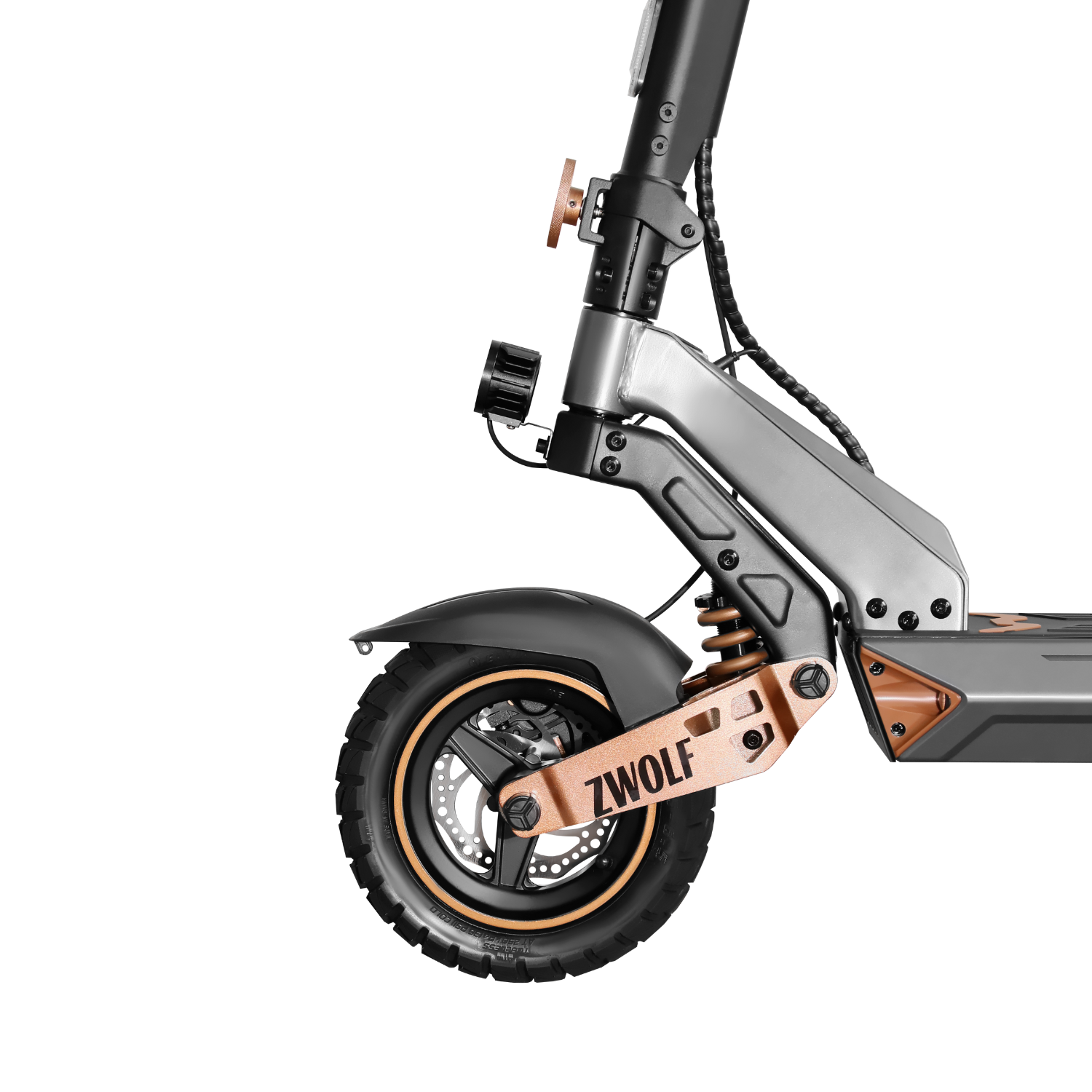 Zwheel ZWolf Plus