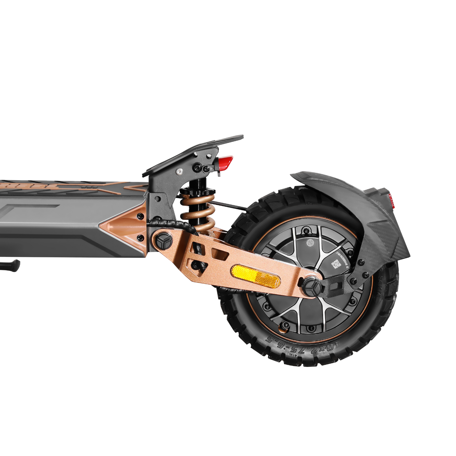 Zwheel ZWolf Plus