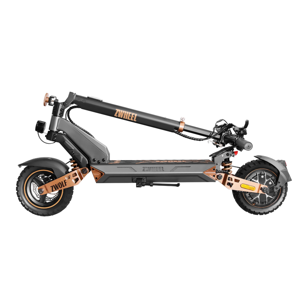 Zwheel ZWolf Plus