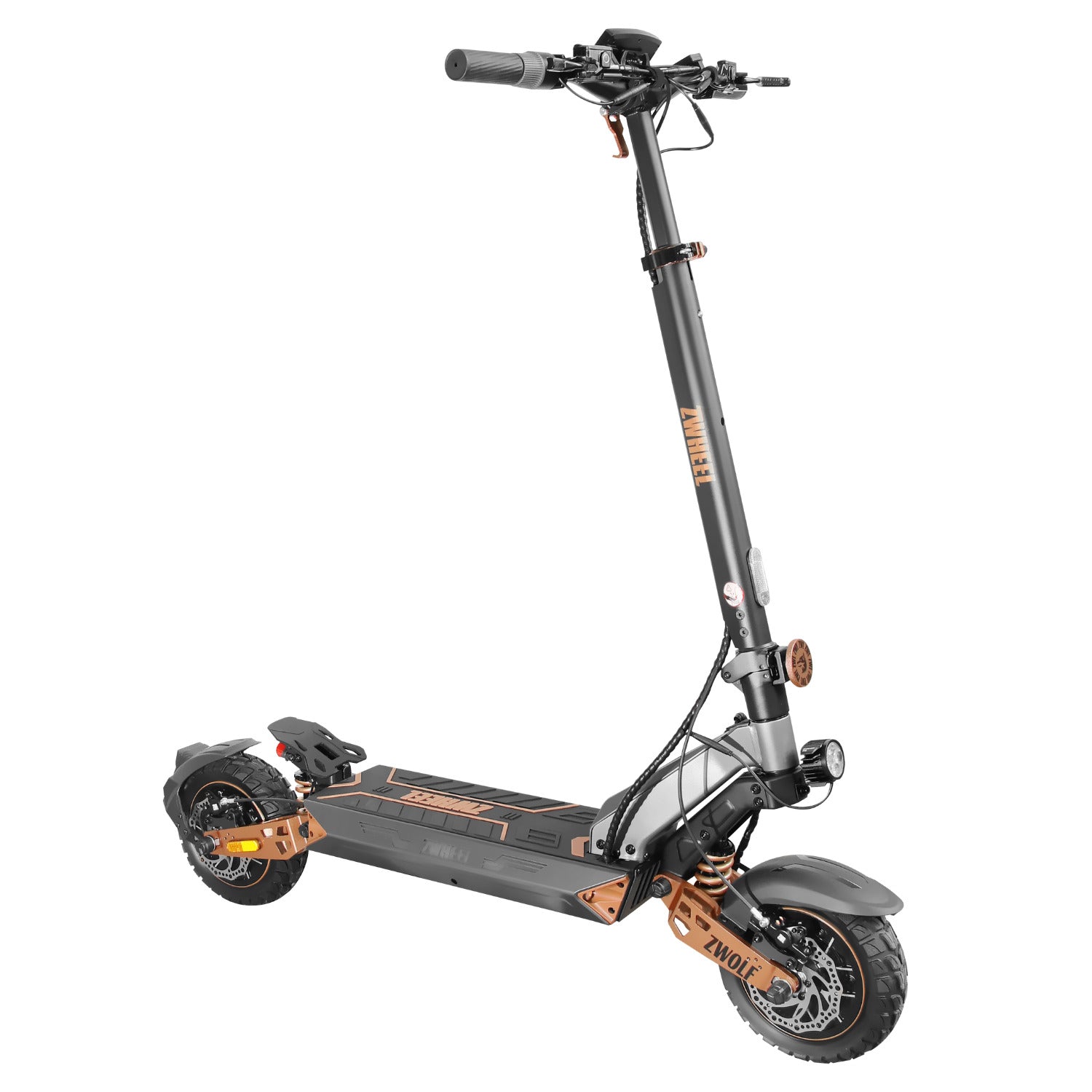 Zwheel ZWolf Duo