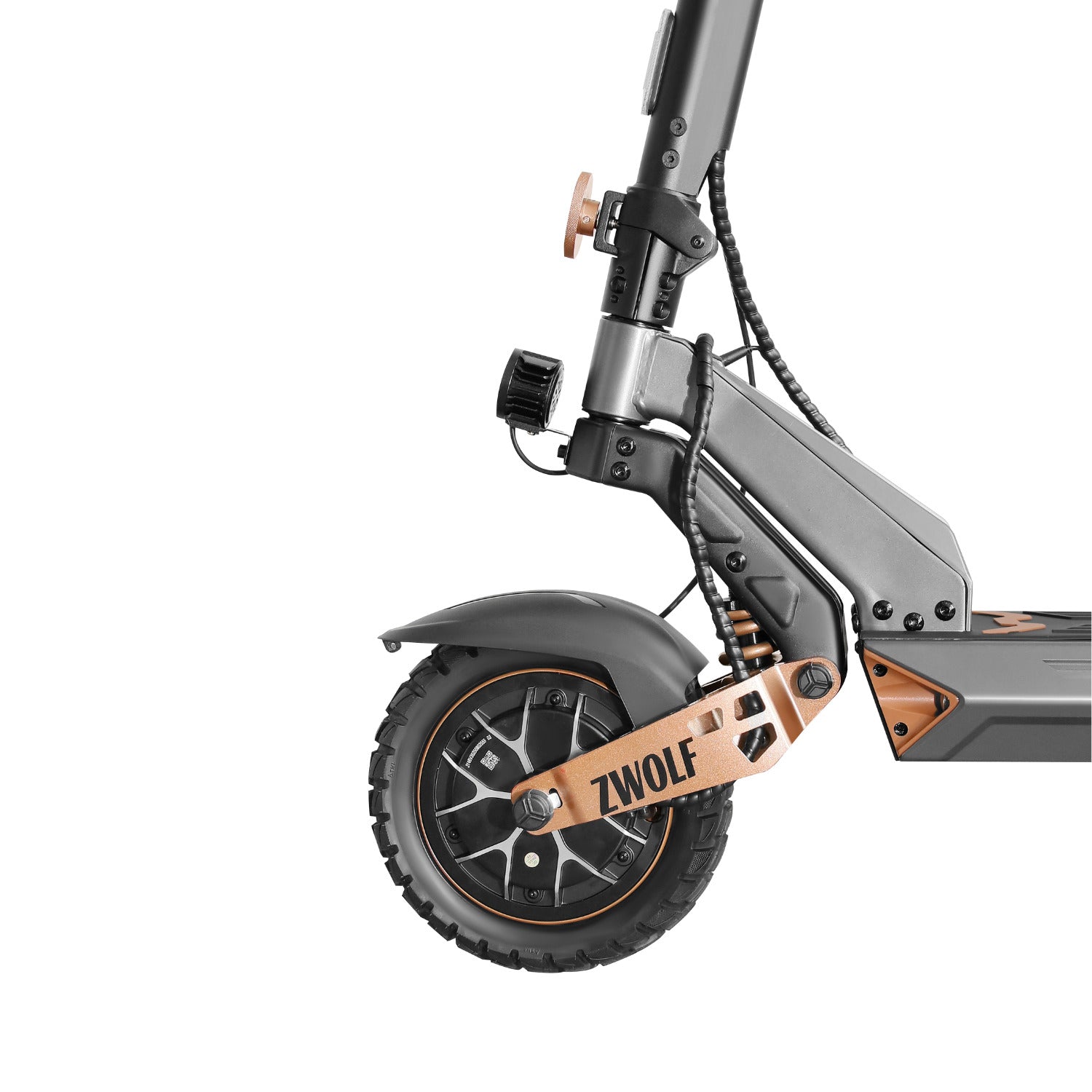 Zwheel ZWolf Duo