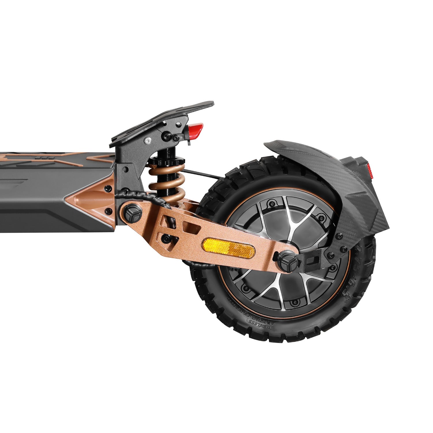 Zwheel ZWolf Duo