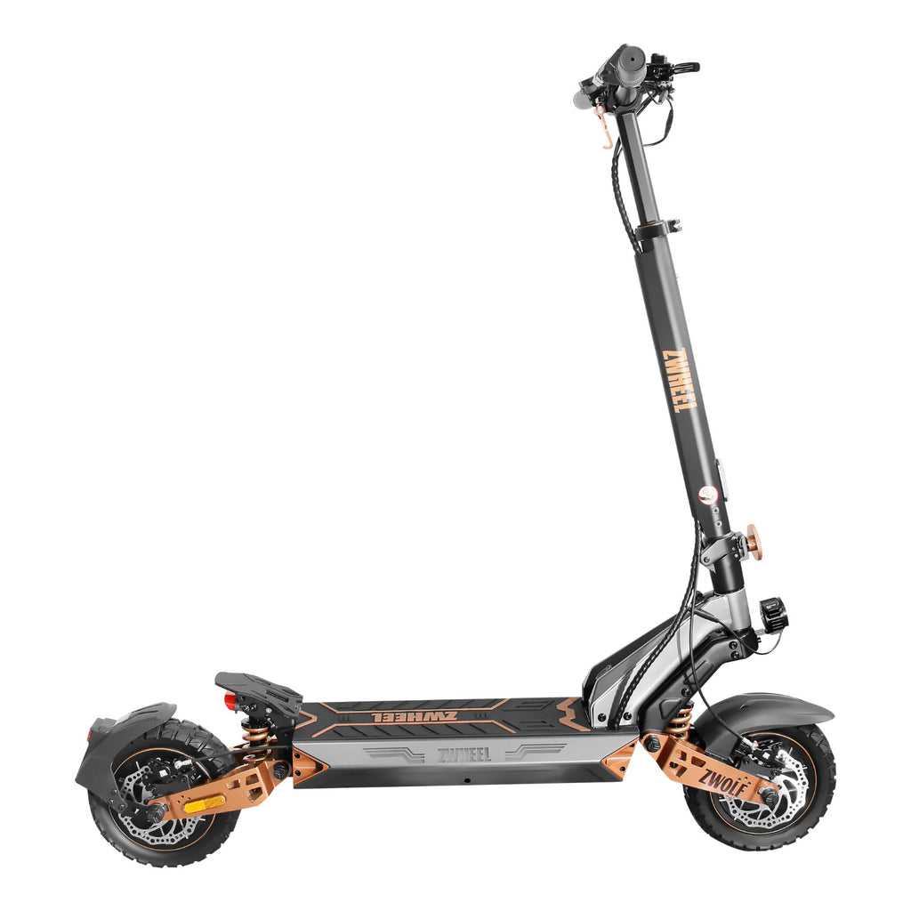 Zwheel ZWolf Duo