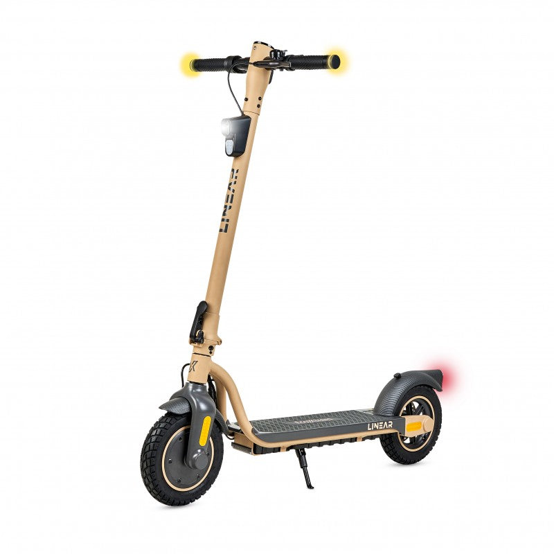Ecoxtrem Linear | 350w potencia y 25km autonomía