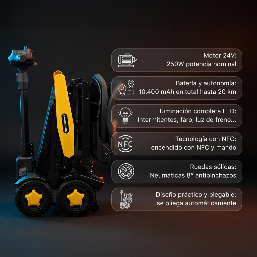 Smartgyro Avanza