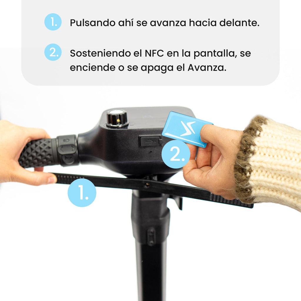 Smartgyro Avanza