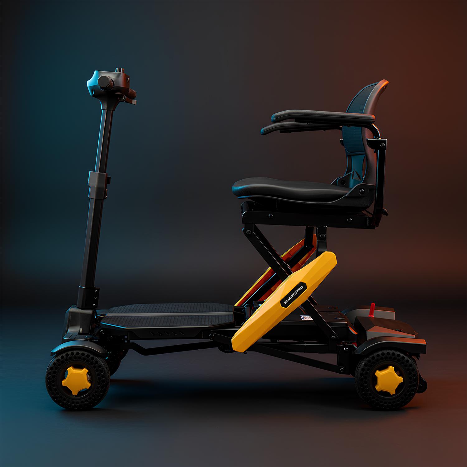 Smartgyro Avanza
