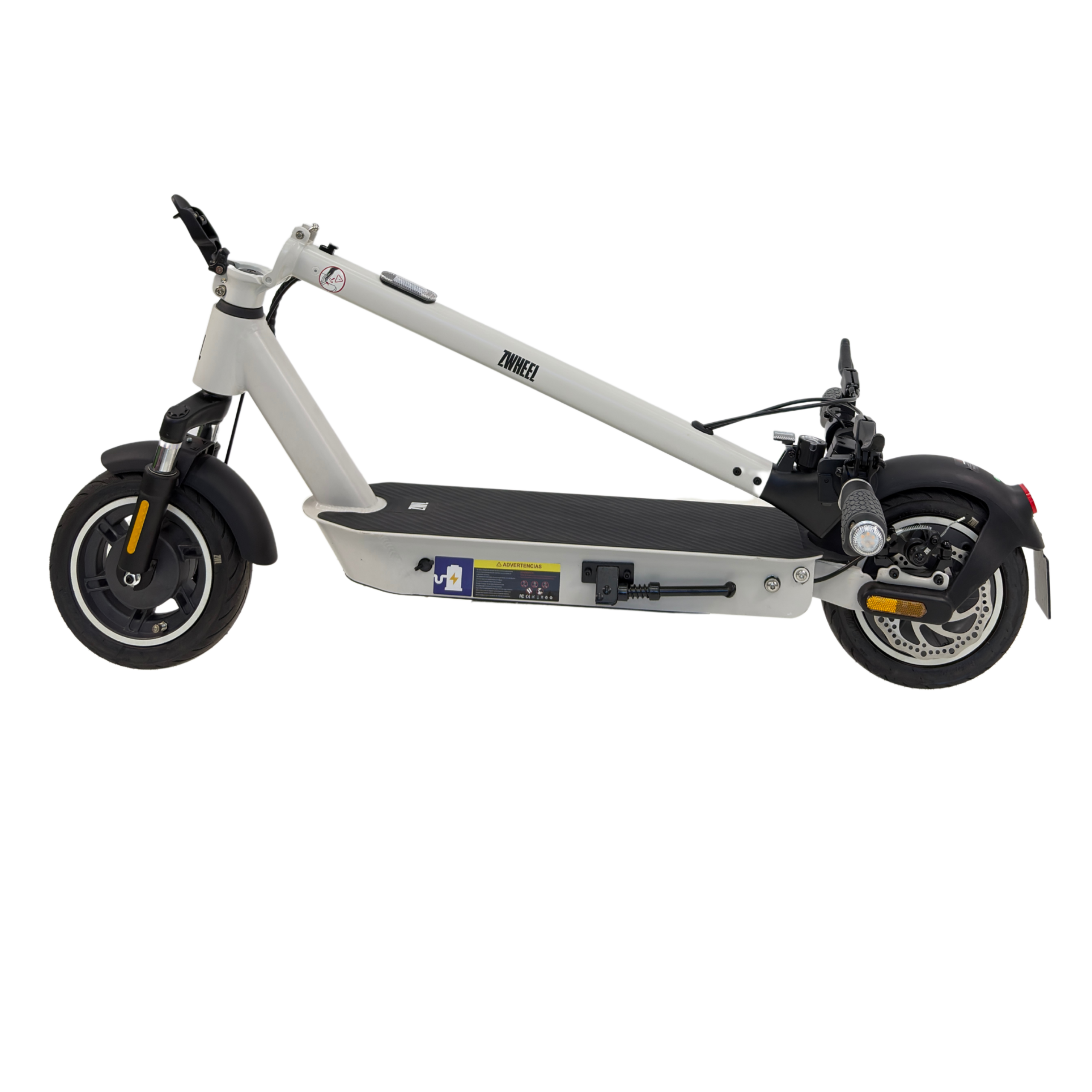 Zwheel Zfox Max