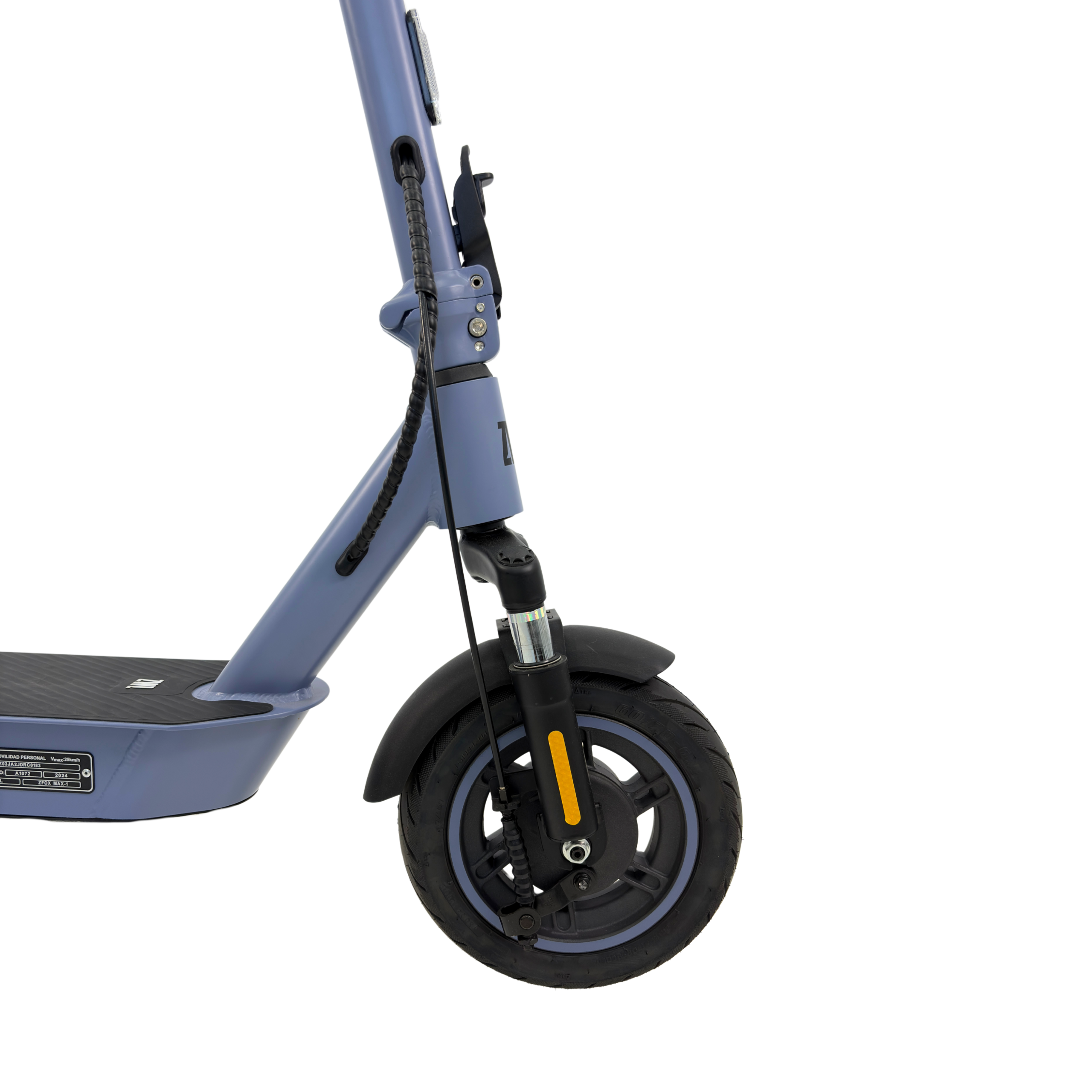 Zwheel Zfox Max