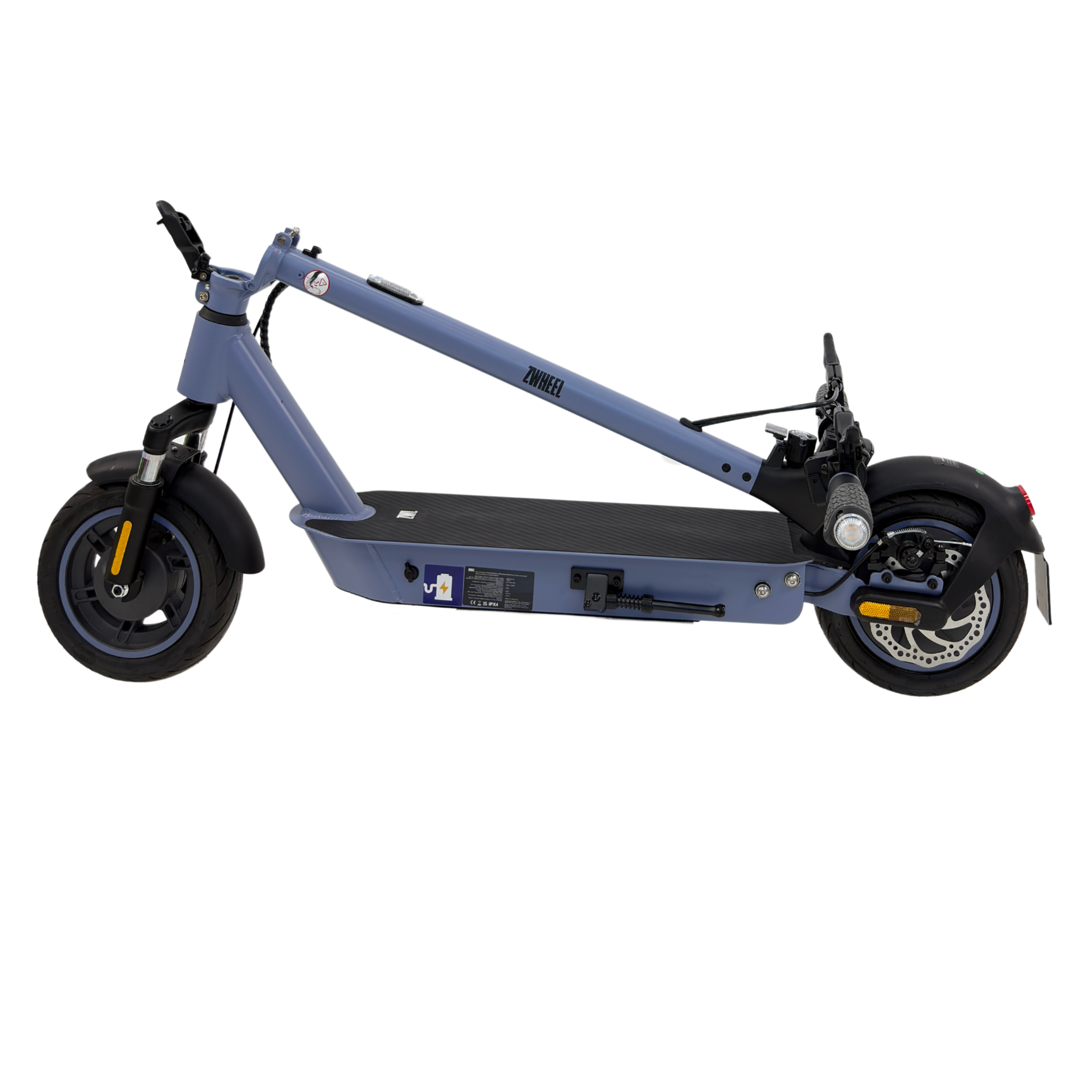 Zwheel Zfox Max