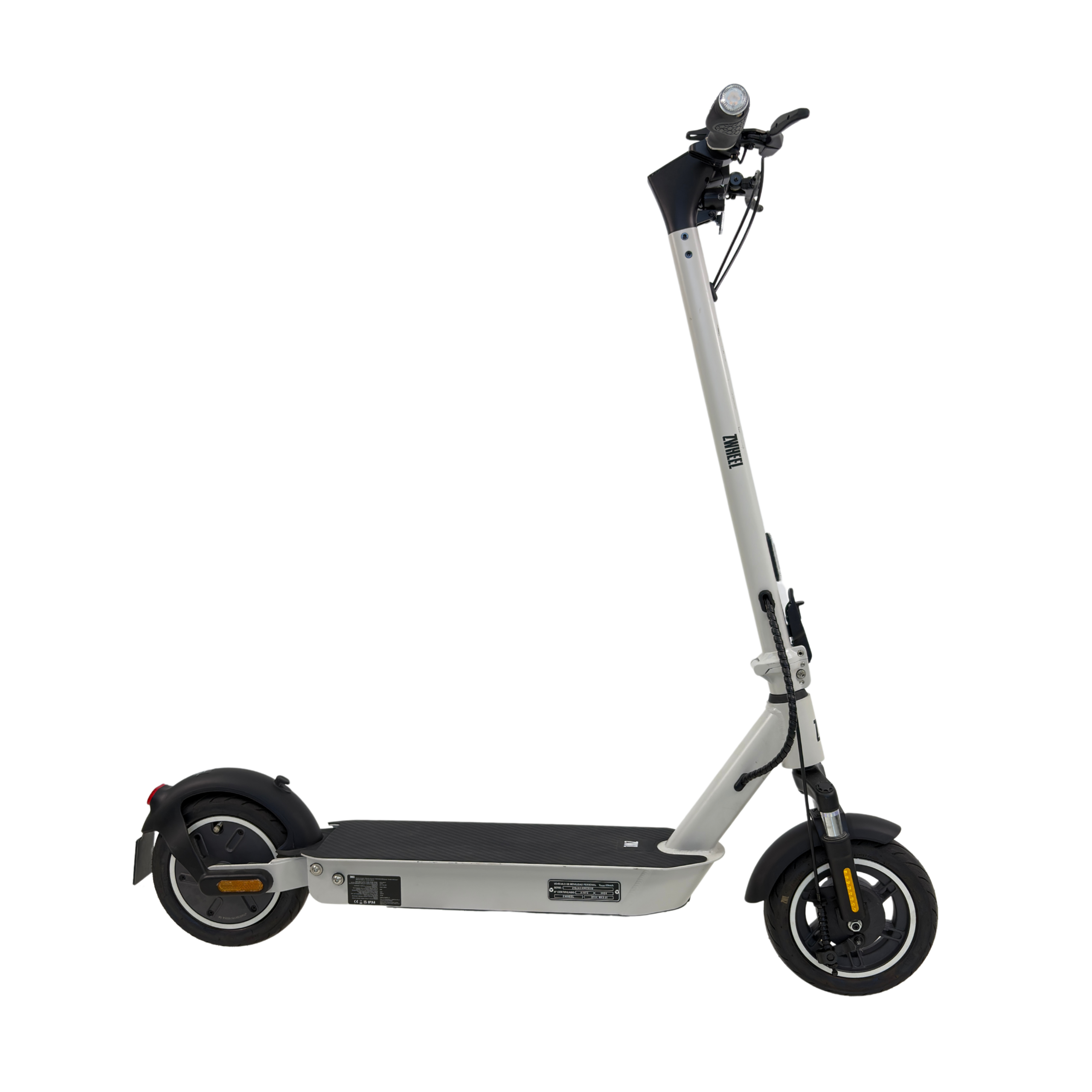 Zwheel Zfox Max